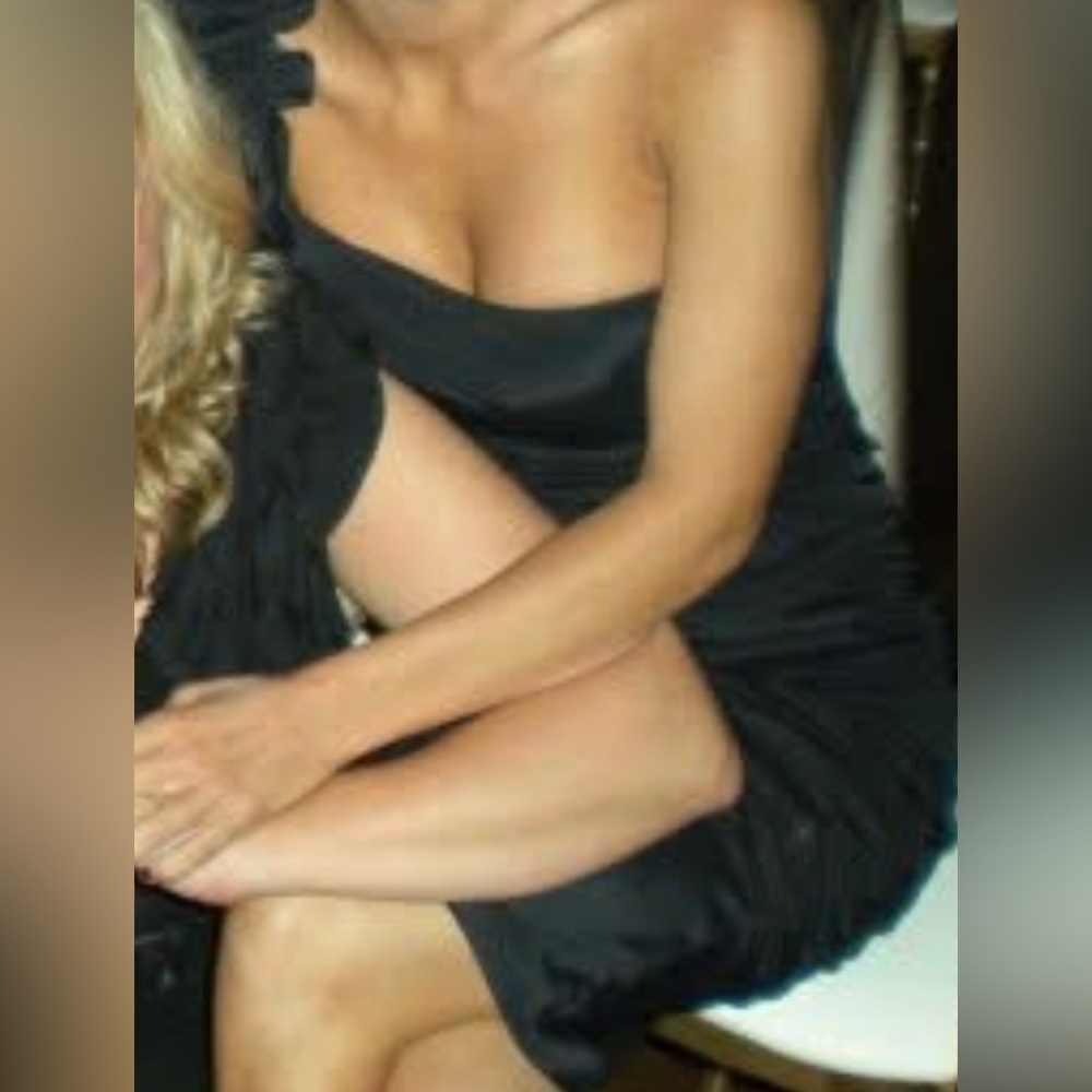 One Shoulder Evening Dress​ - Picture 8 of 8
